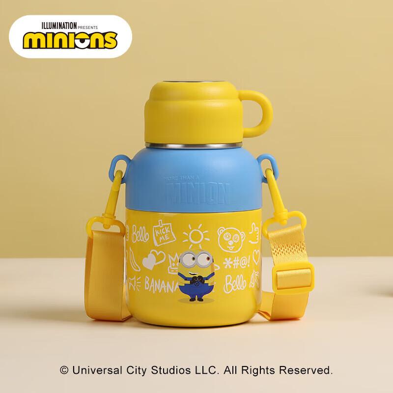 Minion Despicable Me Insulated Bottle
Minion Despicable Me Insulated Bottle