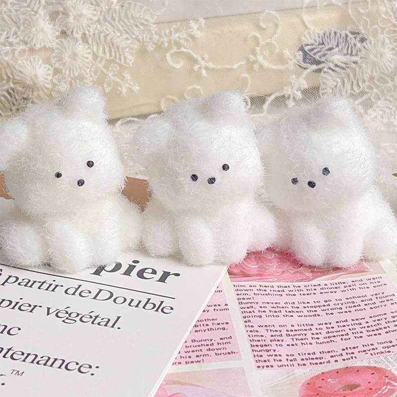 2 шт. Игрушка-антистресс Taba Dog для снятия стресса, декомпрессионная игрушка, игрушка-моти с флокированием, пушистая, милая, ручной работы, игрушка-непоседа
2 шт. Игрушка-антистресс Taba Dog для снятия стресса, декомпрессионная игрушка, игрушка-моти с флокированием, пушистая, милая, ручной работы, игрушка-непоседа