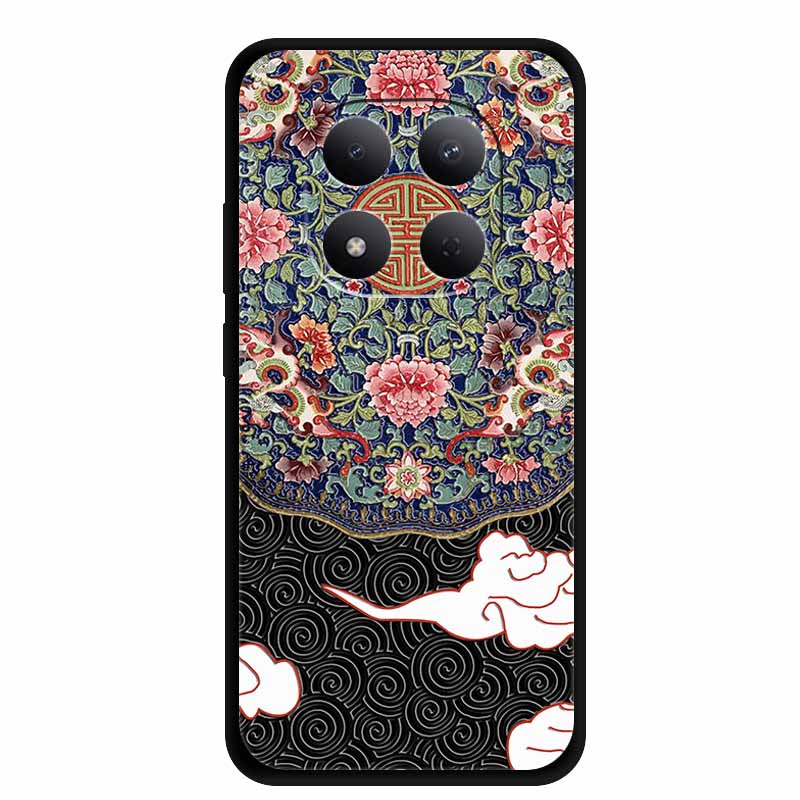 For Xiaomi Redmi Note 15 Pro Plus Poco M8 Pro 5G Case Relief 3D Texture Luxury Soft Silicone Phone Case Emboss Shockproof Cover Note 15 Pro Plus
For Xiaomi Redmi Note 15 Pro Plus Poco M8 Pro 5G Case Relief 3D Texture Luxury Soft Silicone Phone Case Emboss Shockproof Cover Note 15 Pro Plus