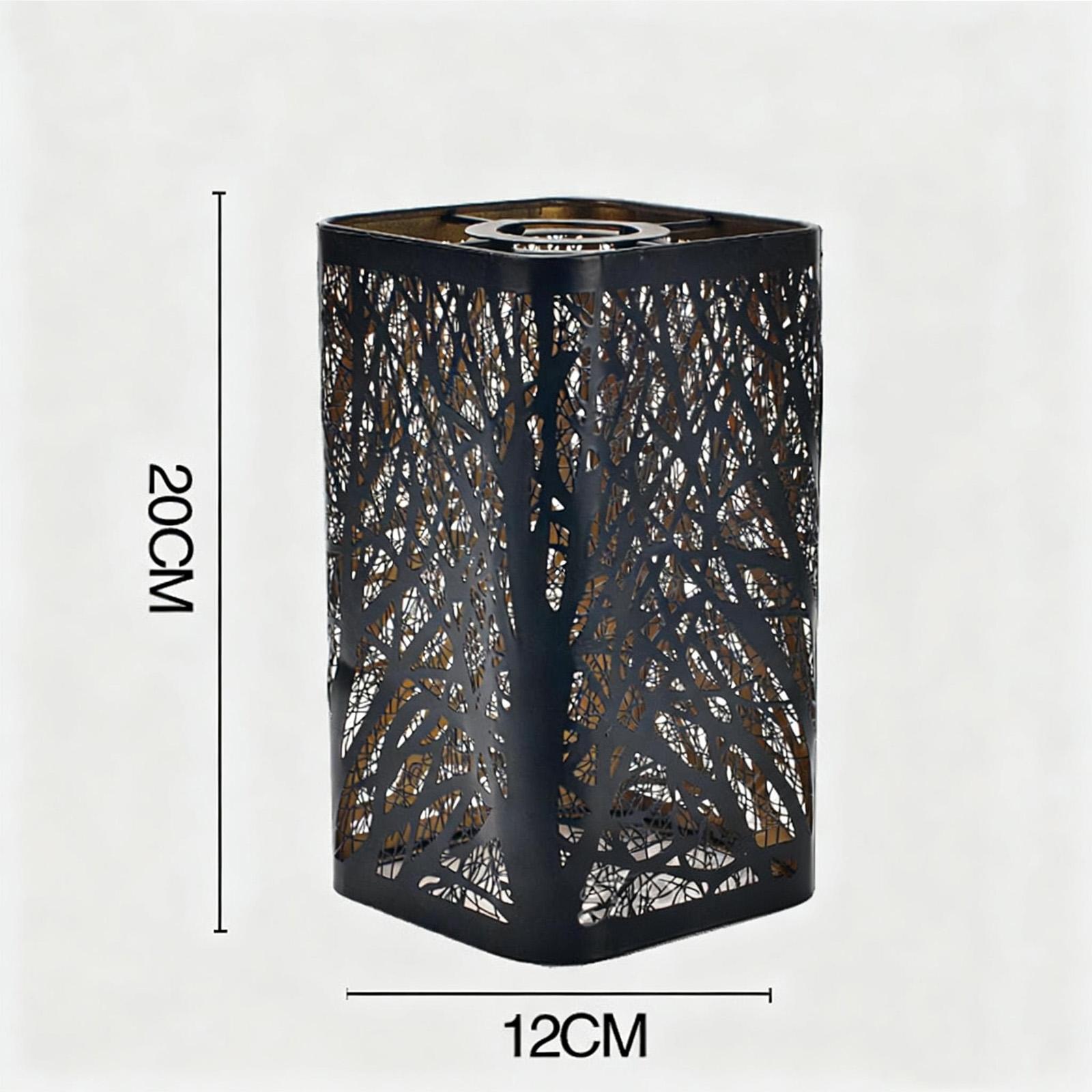 Metal Etching Lampshade Modern Style Iron Lamp Shade Carving Hollow Design Mini Decoration Light Cover for Table Pendant Light
Metal Etching Lampshade Modern Style Iron Lamp Shade Carving Hollow Design Mini Decoration Light Cover for Table Pendant Light