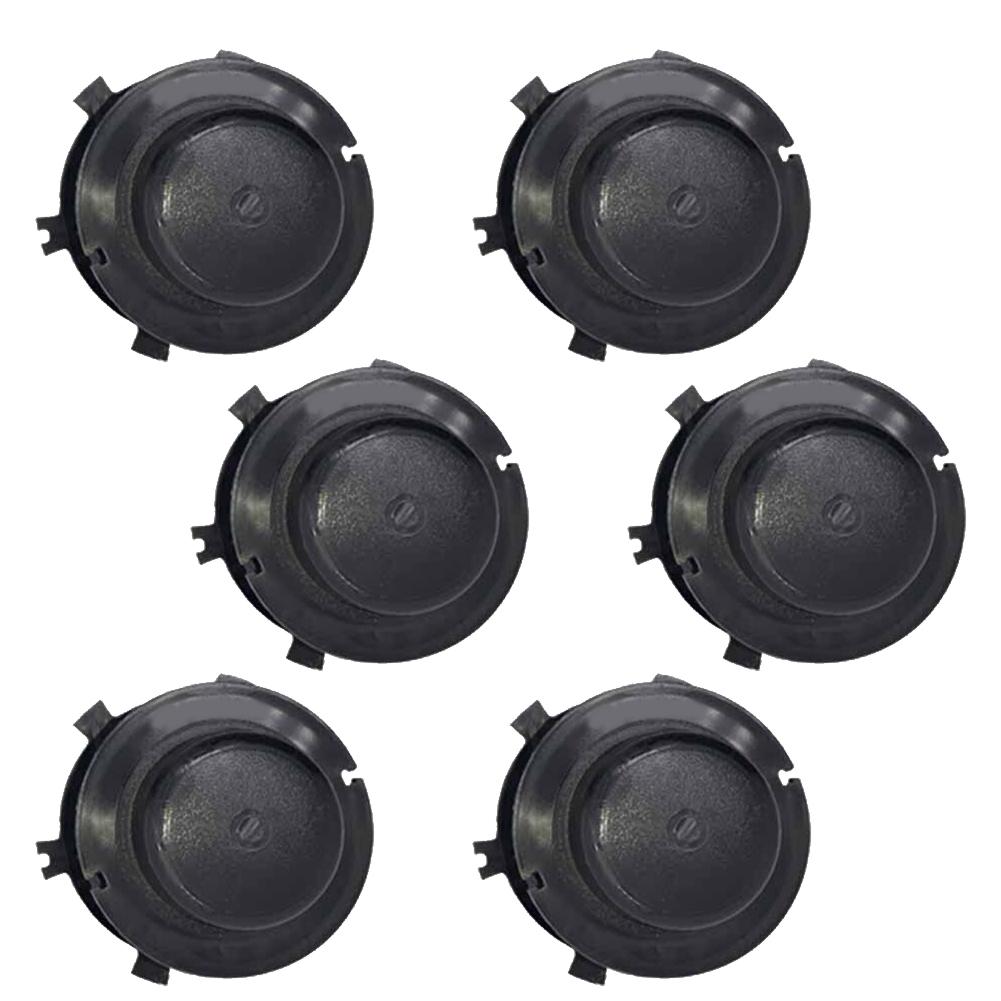 6 Pack Replacement For Trimmer Head Spools 252 for 040027133017 385563 385861 Compatible with FS44 FS55 For FS80 KM55 Models CHINA
6 Pack Replacement For Trimmer Head Spools 252 for 040027133017 385563 385861 Compatible with FS44 FS55 For FS80 KM55 Models CHINA