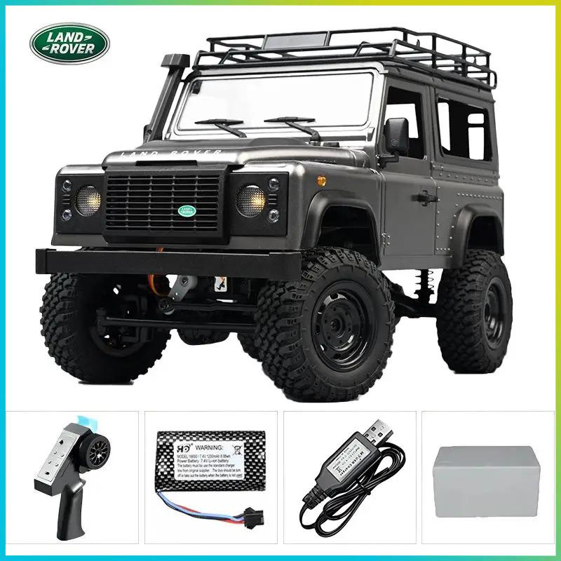 MN99S 1/12 2nd Generation RC Full Proportion Four-wheel Drive Climbing Car Guard Upgraded Remote-controlled Car Model Boy Toy
MN99S 1/12 2nd Generation RC Full Proportion Four-wheel Drive Climbing Car Guard Upgraded Remote-controlled Car Model Boy Toy