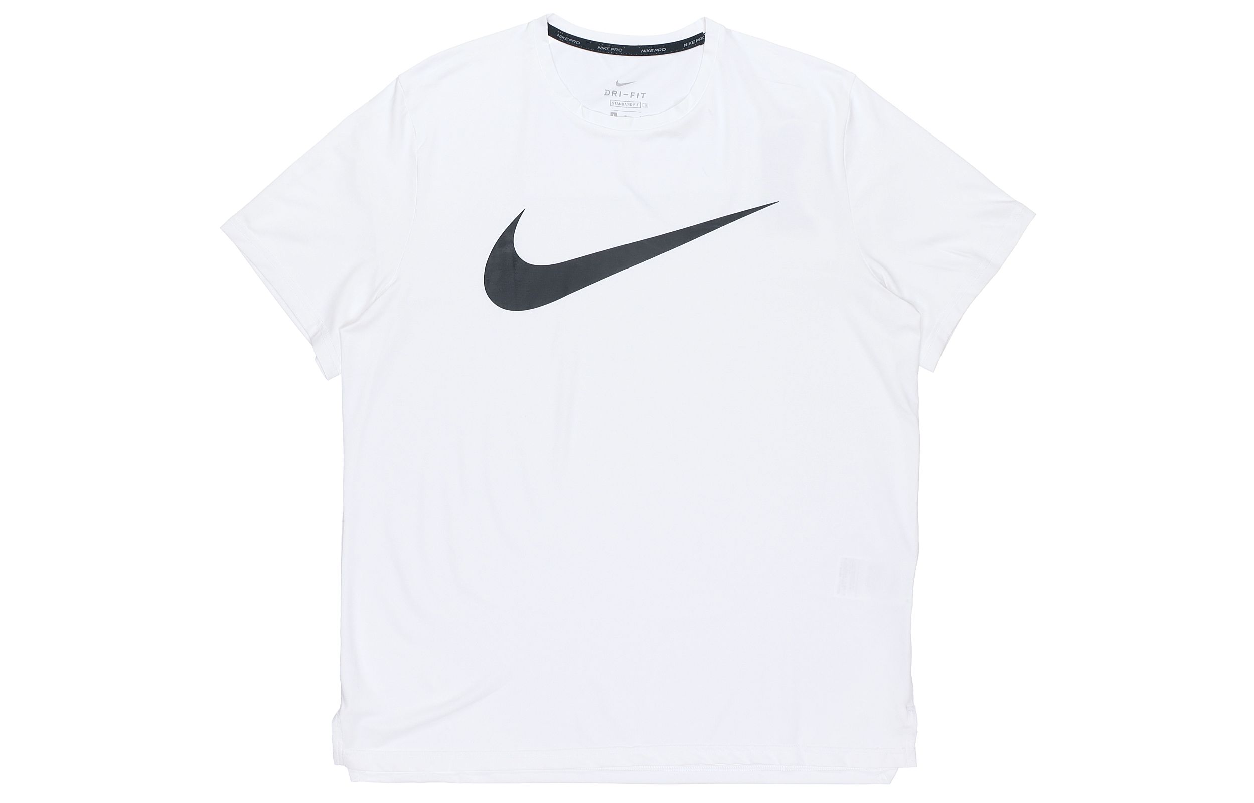 Nike T Shirts Men s White Crew Neck Moderate Straight Fit CZ2418-100 XXL
Nike T Shirts Men s White Crew Neck Moderate Straight Fit CZ2418-100 XXL