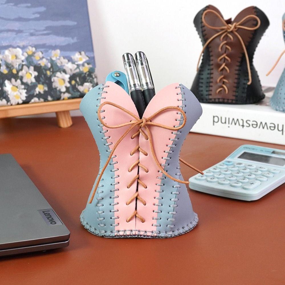 Multifunction Pencil Storage Box Large Capacity Stationery Organizer Funny Desk Pen Holder Student
Multifunction Pencil Storage Box Large Capacity Stationery Organizer Funny Desk Pen Holder Student