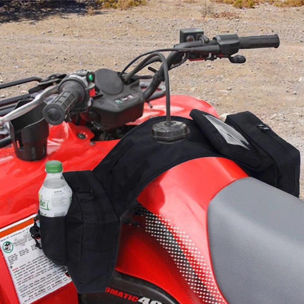 Сумка для топливного бака для мотоциклов ATV, совместимая с Polaris 570 xplorer 42 Sportsman для Kawasaki 360 для Yamaha 400cc quad
Сумка для топливного бака для мотоциклов ATV, совместимая с Polaris 570 xplorer 42 Sportsman для Kawasaki 360 для Yamaha 400cc quad