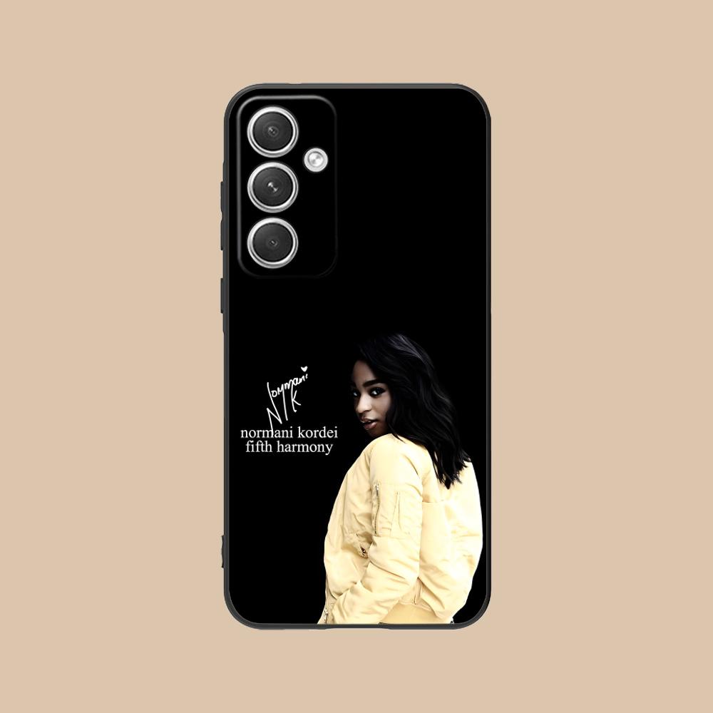 Normani Kordei Matte TPU Mobile Phone Case for Samsung Galaxy S26 S25 S24 S23 S22 S21 S20 Note20 Plus FE Ultra Colorful Cover Galaxy Note20 Ultra
Normani Kordei Matte TPU Mobile Phone Case for Samsung Galaxy S26 S25 S24 S23 S22 S21 S20 Note20 Plus FE Ultra Colorful Cover Galaxy Note20 Ultra