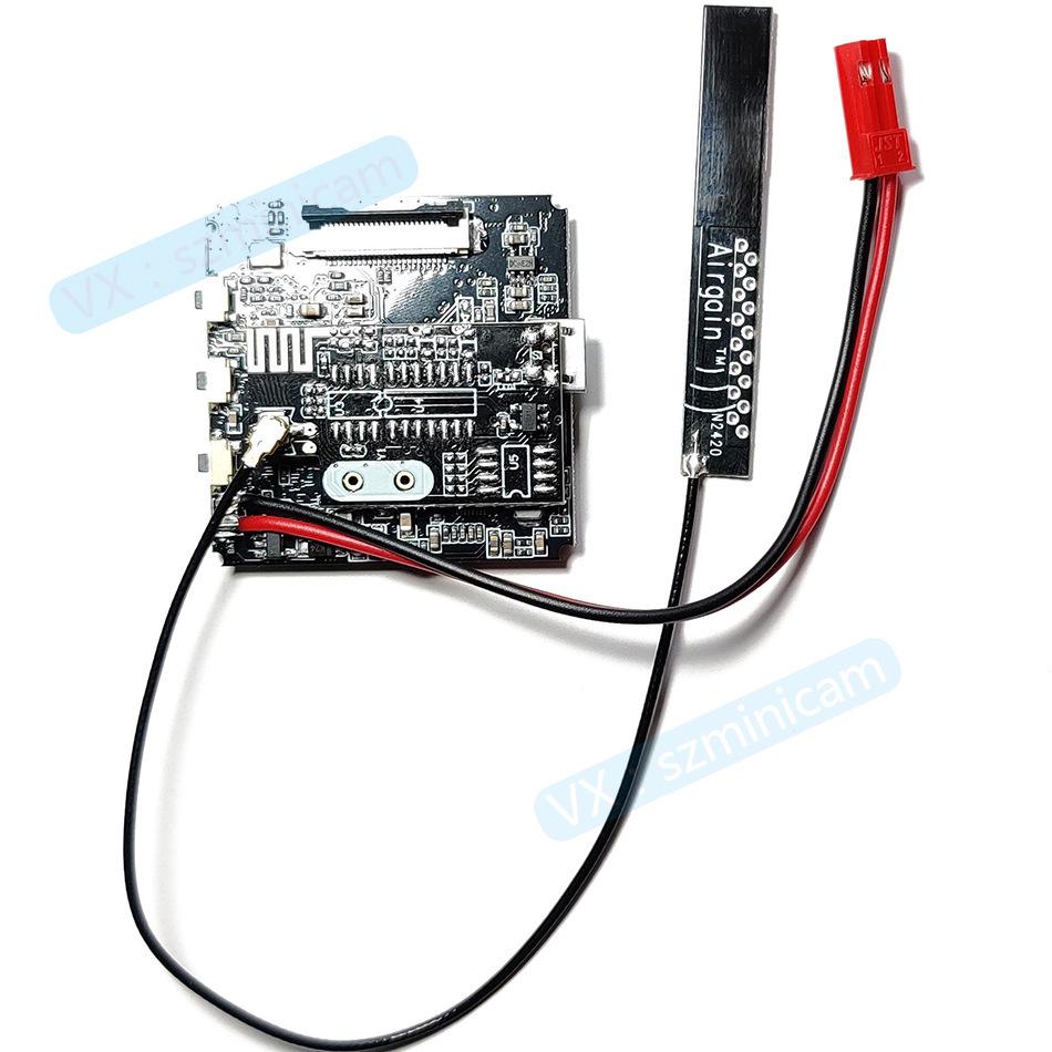 Industrial-Grade Novatek 96675 IMX258 Wide-Angle DIY Camera Module
Industrial-Grade Novatek 96675 IMX258 Wide-Angle DIY Camera Module