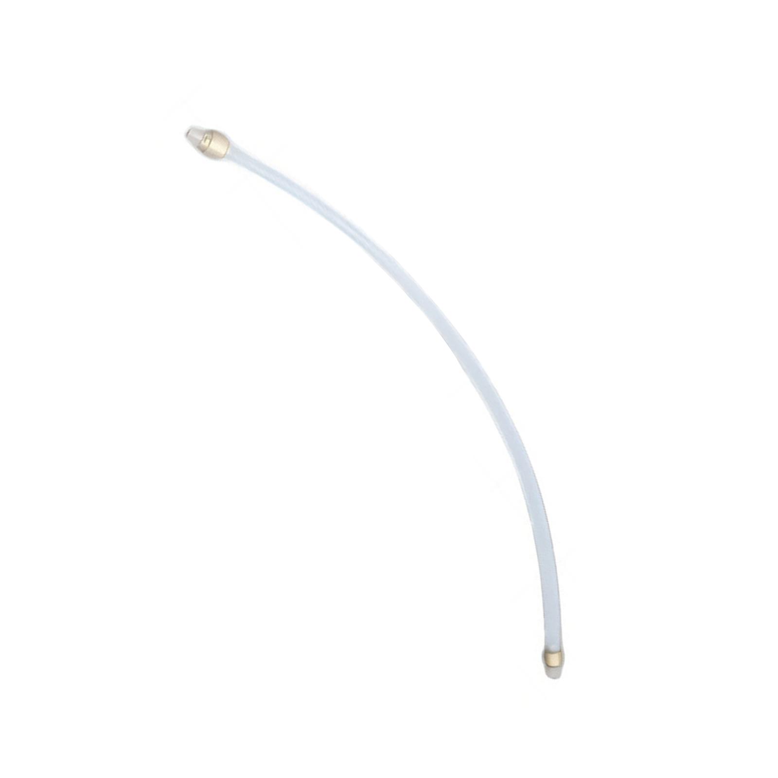 20cm PTFE Clear Hose Flexible Water Tube For Coffee Machine Heat Resistant Coffee Machine Filter Sleeve Accessories 1
20cm PTFE Clear Hose Flexible Water Tube For Coffee Machine Heat Resistant Coffee Machine Filter Sleeve Accessories 1