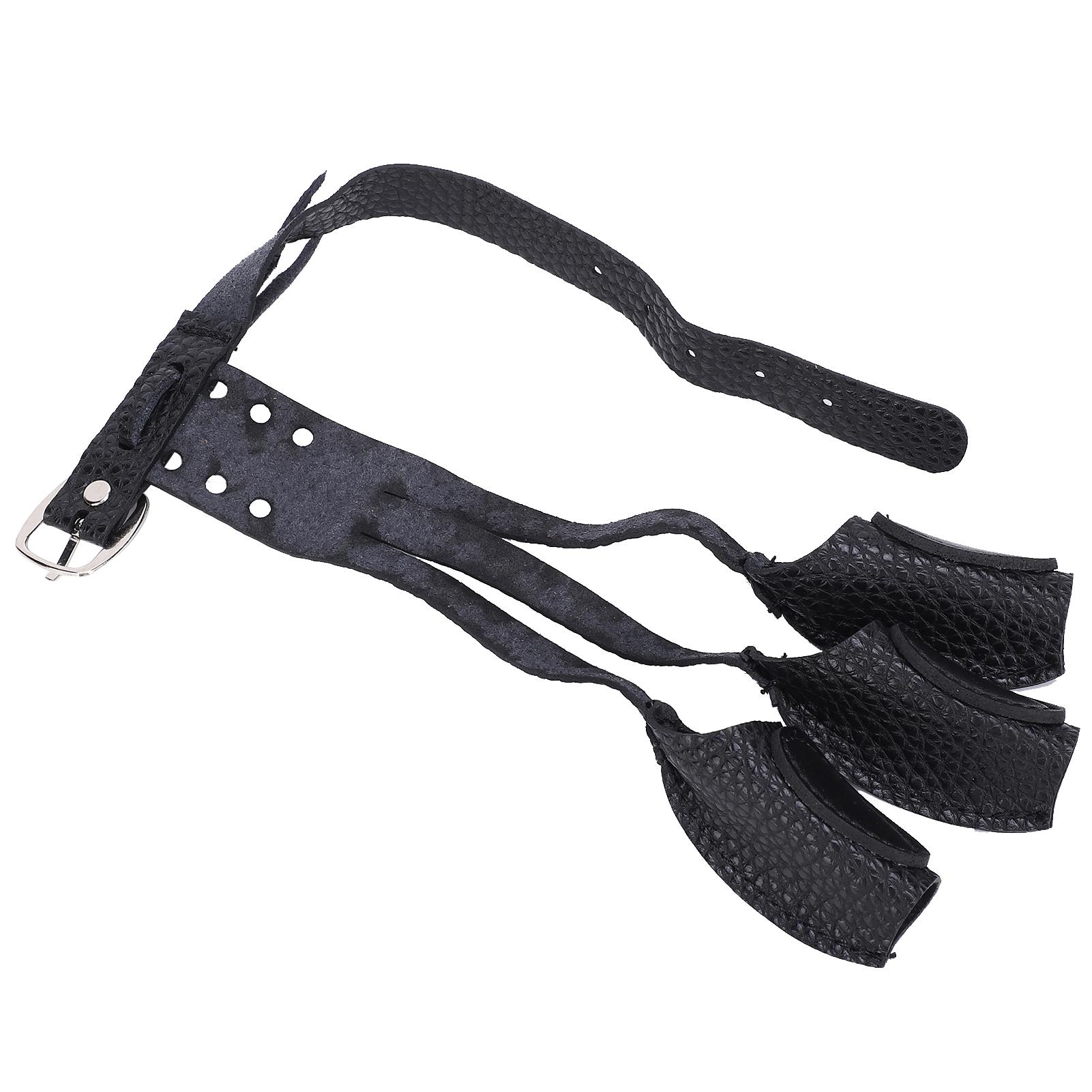 Archery Universal Three Finger Guard Gloves American Hunting Bow Traditional Bow Supply
Archery Universal Three Finger Guard Gloves American Hunting Bow Traditional Bow Supply