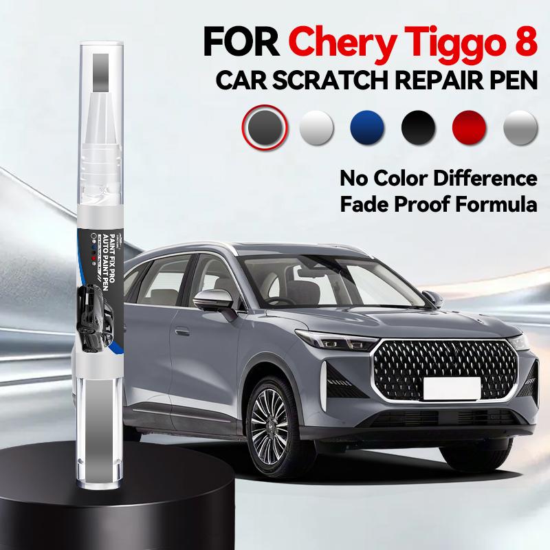 OPRTAMG Hot Purpose Vehicle For Chery Tiggo 8 Car Paint Repair Pen Touch Up Scratch Remover DIY Auto Accessories Black 095 White
OPRTAMG Hot Purpose Vehicle For Chery Tiggo 8 Car Paint Repair Pen Touch Up Scratch Remover DIY Auto Accessories Black 095 White