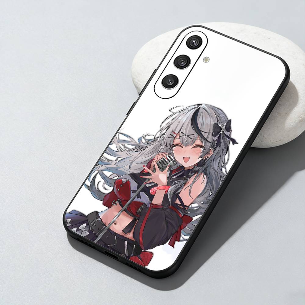 Virtual Singer Sakamata Chloe Holo Phone Case For Samsung Galaxy A73,A72,A71,A70,A52,A51 Others Soft Black Cover Samsung a21
Virtual Singer Sakamata Chloe Holo Phone Case For Samsung Galaxy A73,A72,A71,A70,A52,A51 Others Soft Black Cover Samsung a21