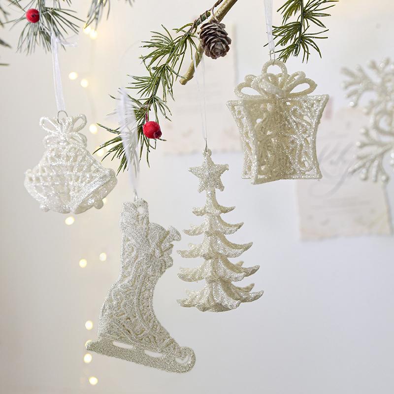 Christmas Hollow Out Gift Box Design DIY Stereoscopic Bell Snowflake Star Wreath Butterfly
Christmas Hollow Out Gift Box Design DIY Stereoscopic Bell Snowflake Star Wreath Butterfly