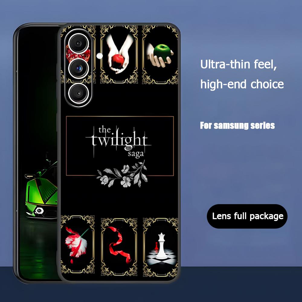 Movie T-Twilight Cool Phone Case For Samsung Galaxy S26 S25 S24 S23 S22 S21 Plus Ultra Note20 Soft Black Galaxy S20
Movie T-Twilight Cool Phone Case For Samsung Galaxy S26 S25 S24 S23 S22 S21 Plus Ultra Note20 Soft Black Galaxy S20