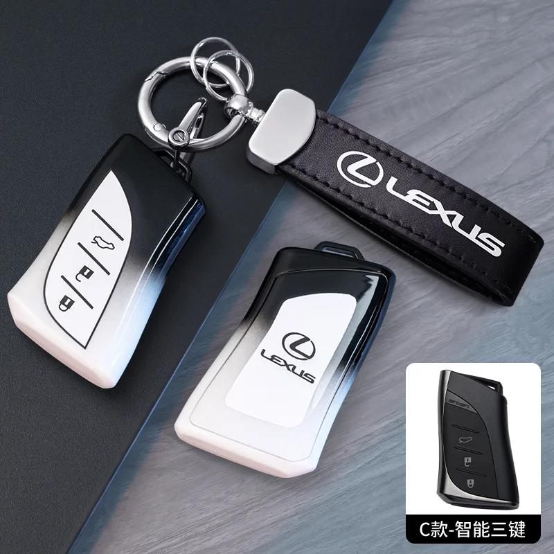 TPU Car Key Case Fob Cover Shell Bag for Lexus NX ES UX US RC LX GX IS RX 200 250h 350h LS 450h 260h 300h UX200 Auto Accessories
TPU Car Key Case Fob Cover Shell Bag for Lexus NX ES UX US RC LX GX IS RX 200 250h 350h LS 450h 260h 300h UX200 Auto Accessories