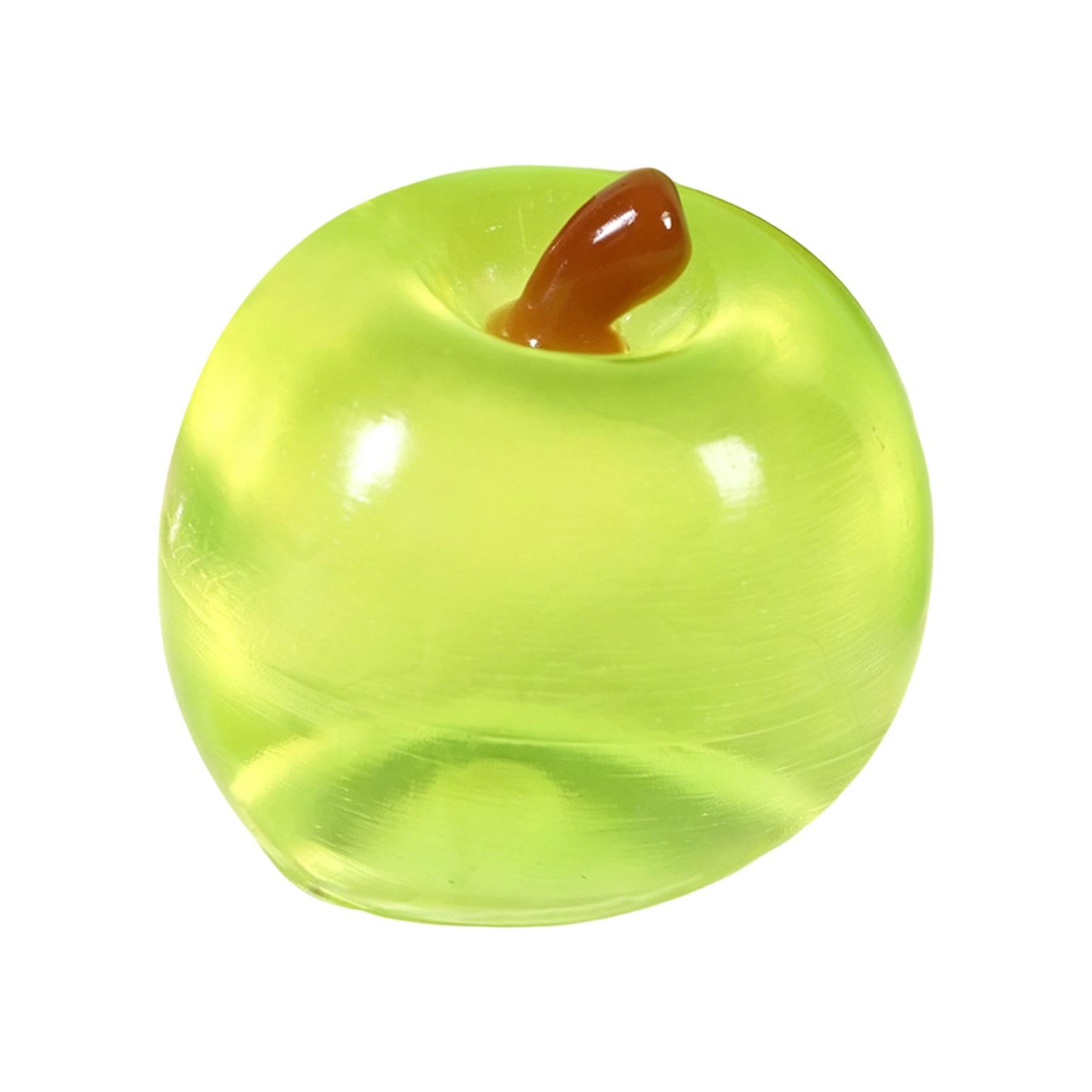 Shape Stress Relief Toy Soft Squeeze Sensory Fidget for Hand Exercise and Relaxation Random Style 1pc One Size
Shape Stress Relief Toy Soft Squeeze Sensory Fidget for Hand Exercise and Relaxation Random Style 1pc One Size