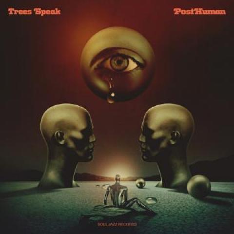LP Record TREES SPEAK - PostHuman + 7 SJRLP469 Soul Jazz Recor 2021 UK New Age & Easy Listening
LP Record TREES SPEAK - PostHuman + 7 SJRLP469 Soul Jazz Recor 2021 UK New Age & Easy Listening