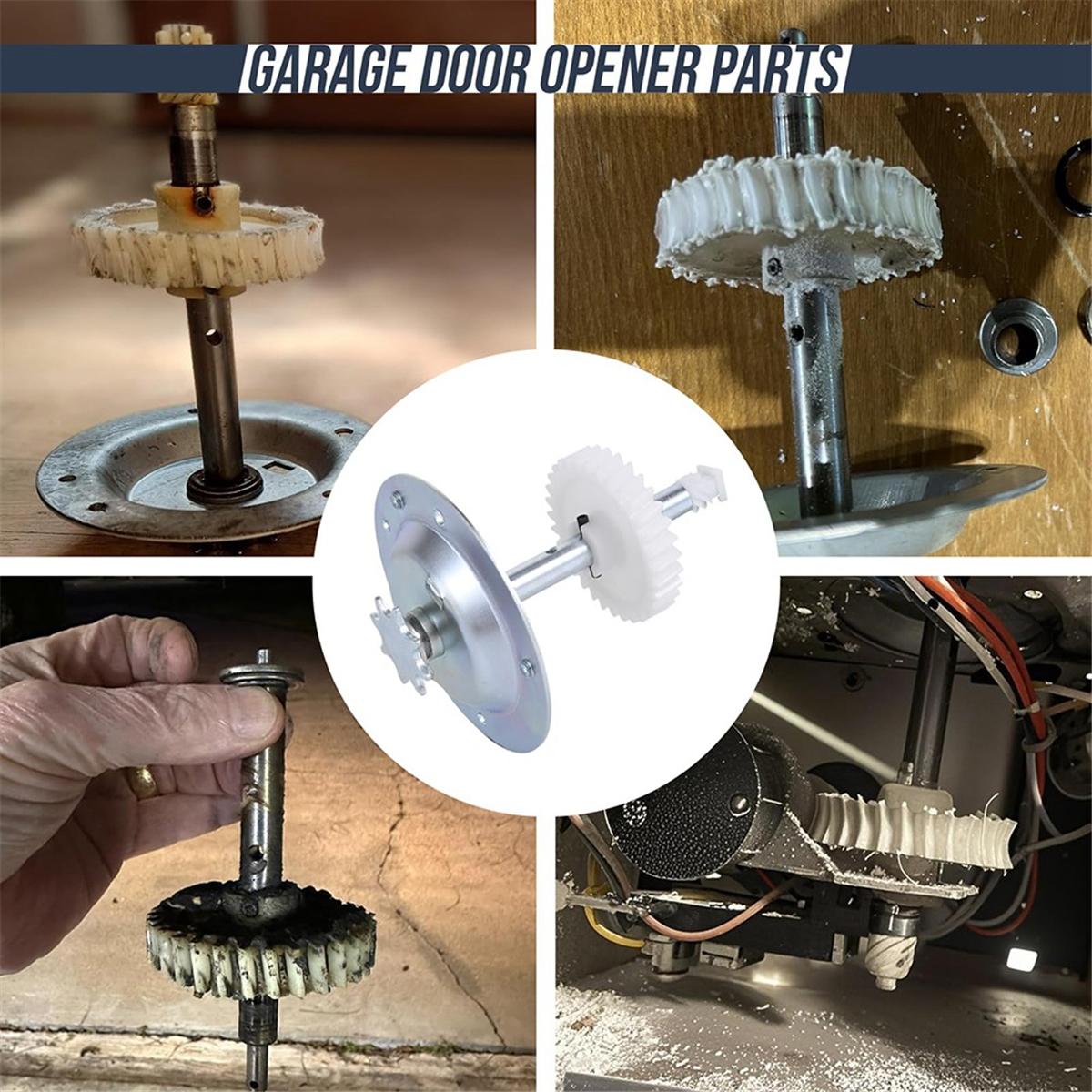Replacement Gear and Sprocket Kit for , , 1/3 1/2 Chain Drive Models Garage Door Opener Parts China Mainland
Replacement Gear and Sprocket Kit for , , 1/3 1/2 Chain Drive Models Garage Door Opener Parts China Mainland