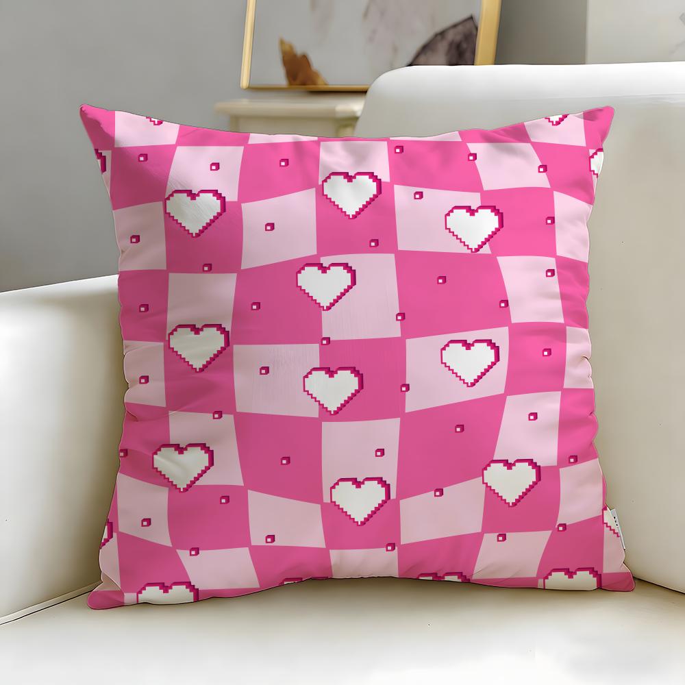 classic holiday Valentines Day Cushion Cover Soft EasyWash Pillow Case Versatile for Couch Bed Travel and Office 30X30cm
classic holiday Valentines Day Cushion Cover Soft EasyWash Pillow Case Versatile for Couch Bed Travel and Office 30X30cm