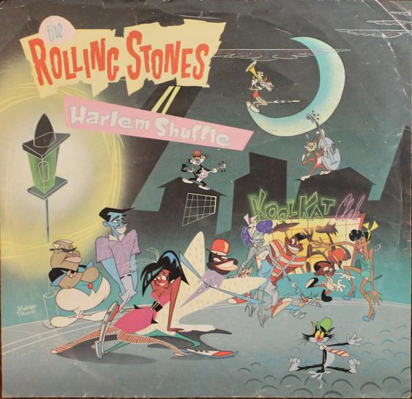 7inch Record ROLLING STONES - Harlem Shuffle 3805802 Rolling Stones 1986 Canada Rock Used
7inch Record ROLLING STONES - Harlem Shuffle 3805802 Rolling Stones 1986 Canada Rock Used