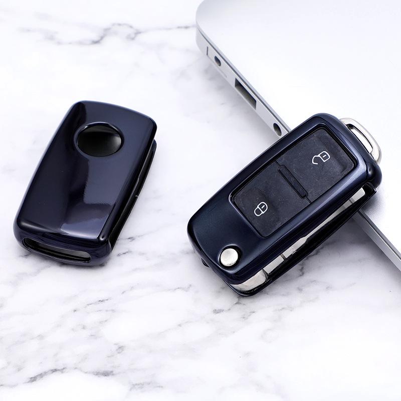 Чехол для ключа Volkswagen для Lavida, Bora, Tiguan, Santana, Sagitar, Lamando, Jetta - Получехол с пряжкой PE bag
Чехол для ключа Volkswagen для Lavida, Bora, Tiguan, Santana, Sagitar, Lamando, Jetta - Получехол с пряжкой PE bag