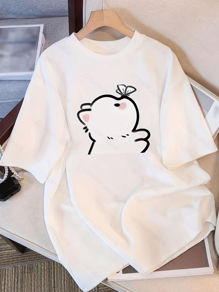 Summer New Childrens Tshirt Cute Kitten Butterfly Cartoon Print Casual Unisexs and Womens Pure Cotton Parentchild Tshirt 4XL
Summer New Childrens Tshirt Cute Kitten Butterfly Cartoon Print Casual Unisexs and Womens Pure Cotton Parentchild Tshirt 4XL