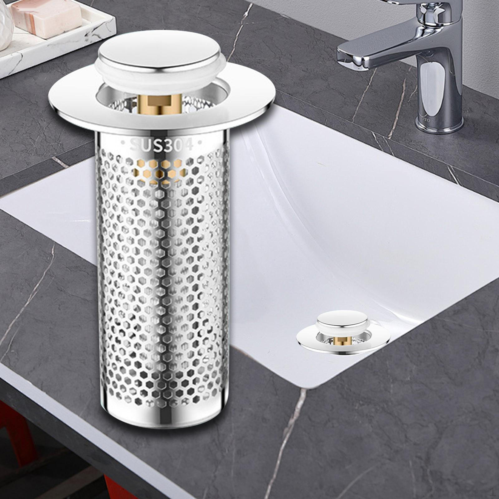 Пробка для раковины в ванной, сетчатый фильтр для душа, фильтр для улавливания волос для квартиры L Copper Core
Пробка для раковины в ванной, сетчатый фильтр для душа, фильтр для улавливания волос для квартиры L Copper Core