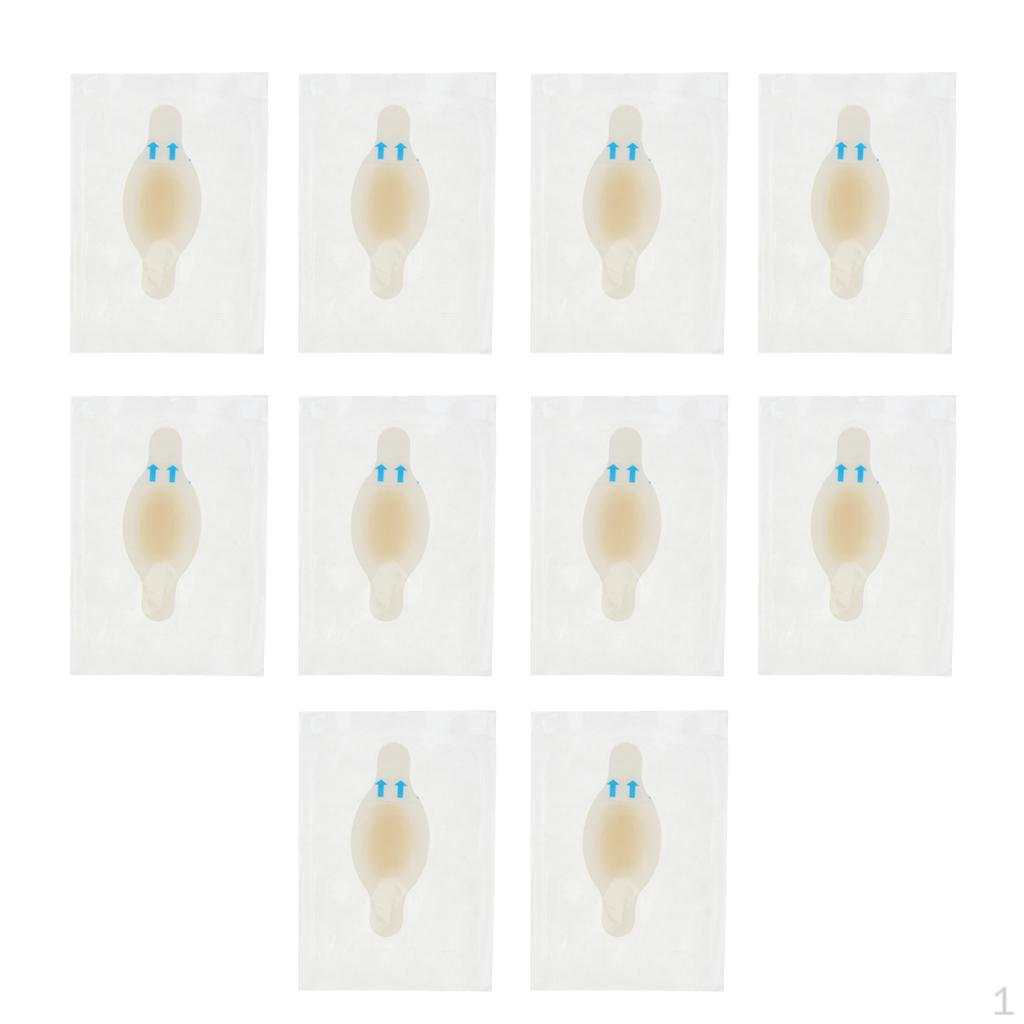 10 Pieces Blister Plaster, Hydrocolloid Invisible Pillow , Fingers, Non- #7
10 Pieces Blister Plaster, Hydrocolloid Invisible Pillow , Fingers, Non- #7