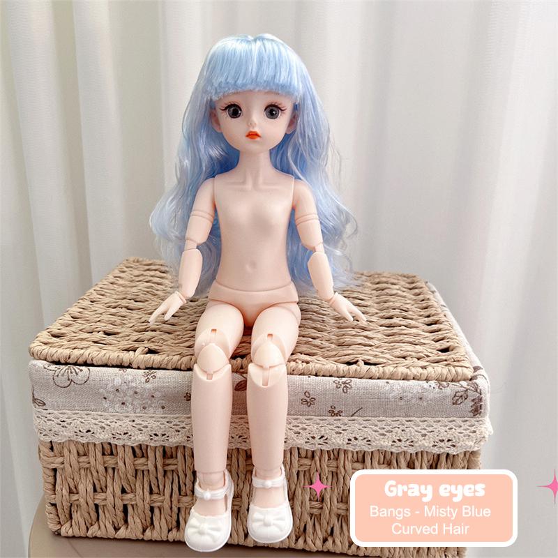 Bjd Лялька Гола Гаплоїд Множинні Знімні Суглоби 30 См 1/6 3D Сіра Зелена Фіолетова Блакитна Привабливі Очі Лялька Дівчатка Подарунок на День Народження Іграшка
Bjd Лялька Гола Гаплоїд Множинні Знімні Суглоби 30 См 1/6 3D Сіра Зелена Фіолетова Блакитна Привабливі Очі Лялька Дівчатка Подарунок на День Народження Іграшка