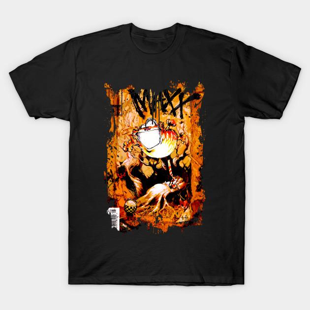 Men Black Print T-shirt The Maxx – Psychedelic Grunge Comic Inferno No-Cut Transfer Paper Print Cotton Tshirt XL чорний
Men Black Print T-shirt The Maxx – Psychedelic Grunge Comic Inferno No-Cut Transfer Paper Print Cotton Tshirt XL чорний