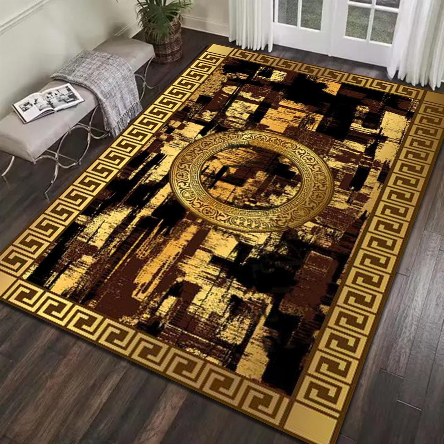 EPeddler Home Modern Pattern, моющаяся нескользящая точечная основа, ковры и коврики нового поколения с цифровой печатью для гостиной, кухни, прихожей 50 x 80
EPeddler Home Modern Pattern, моющаяся нескользящая точечная основа, ковры и коврики нового поколения с цифровой печатью для гостиной, кухни, прихожей 50 x 80