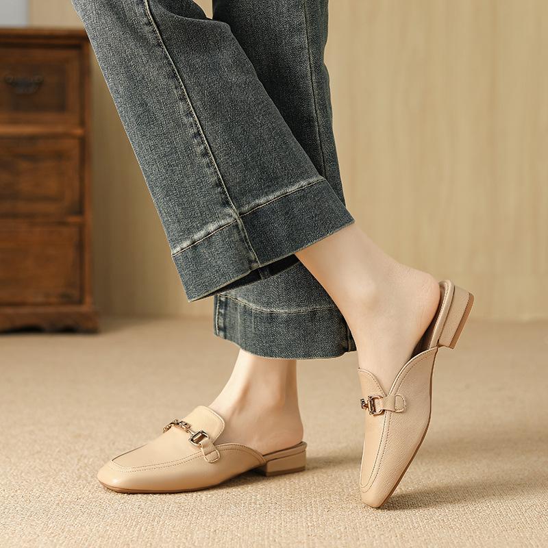 Huiliya bag head half slippers women s summer wear spring 2025 new lazy Muller single shoes half tray X980-1 35 абрикосовый
Huiliya bag head half slippers women s summer wear spring 2025 new lazy Muller single shoes half tray X980-1 35 абрикосовый