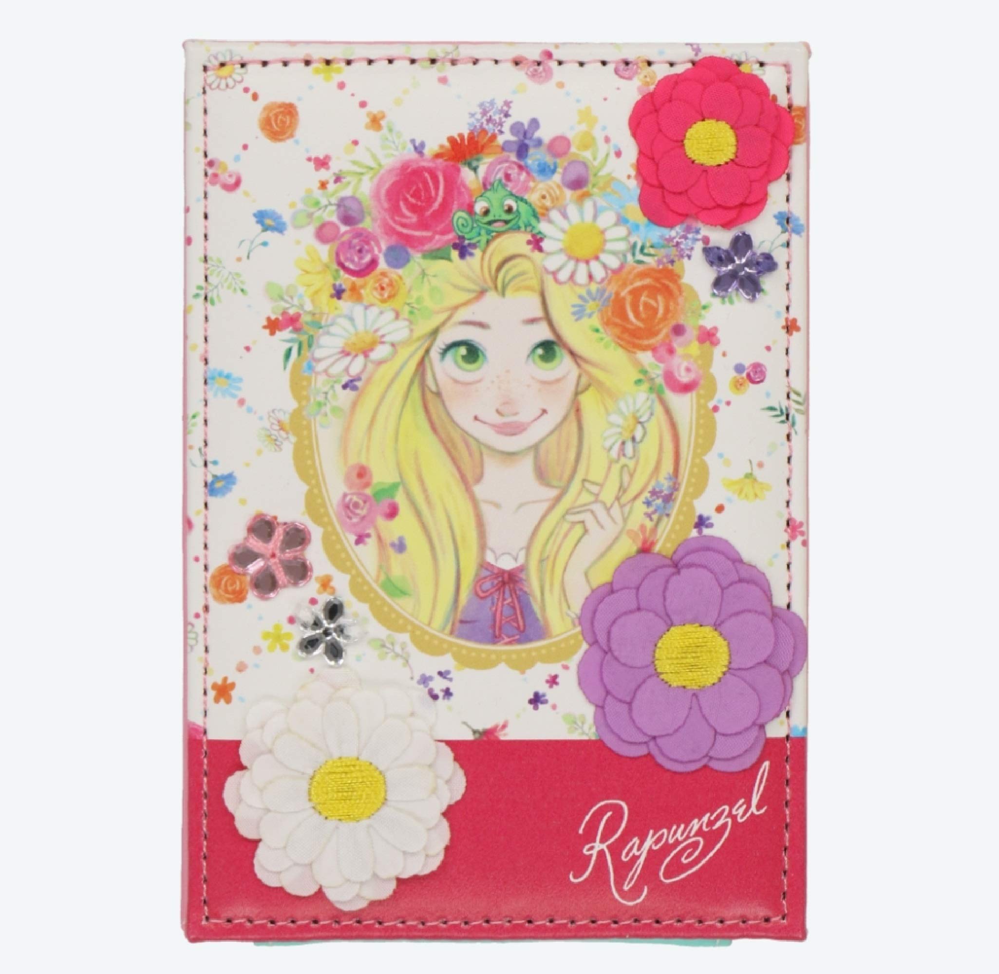 Диснеевские товары Рапунцель зеркало сувенирный подарок
Диснеевские товары Рапунцель зеркало сувенирный подарок