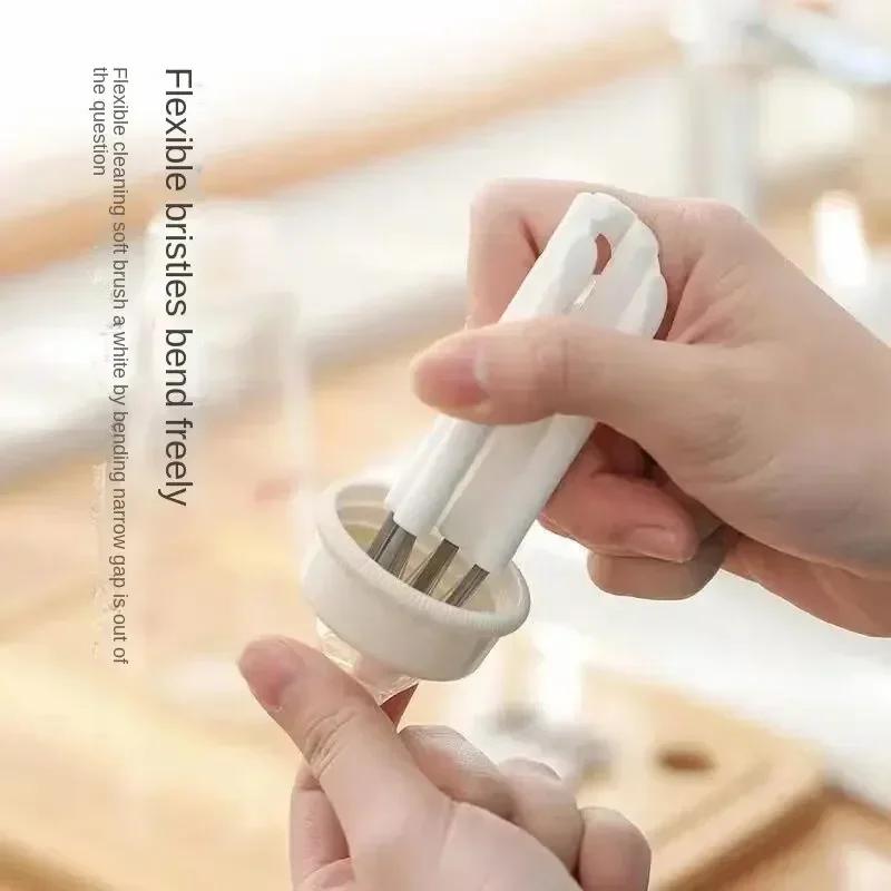 Multi-functional Flexible Mobile Phone Clean Fine Dust Cup Lid Card Slot Earphone Cleaning Brush For Headset Keyboard Cup Cover білий
Multi-functional Flexible Mobile Phone Clean Fine Dust Cup Lid Card Slot Earphone Cleaning Brush For Headset Keyboard Cup Cover білий