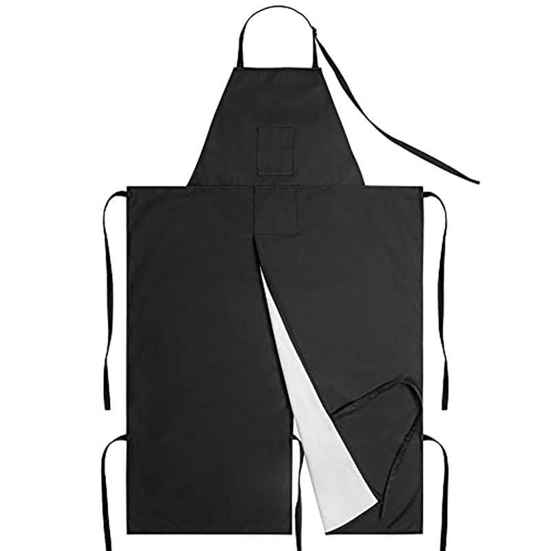 Регулируемый длинный фартук с высоким разрезом для парикмахерского дела и садоводства
Регулируемый длинный фартук с высоким разрезом для парикмахерского дела и садоводства