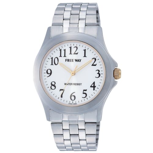 Citizen Q&Q FREE WAY Men s Watch AA93-4006 Silver
Citizen Q&Q FREE WAY Men s Watch AA93-4006 Silver