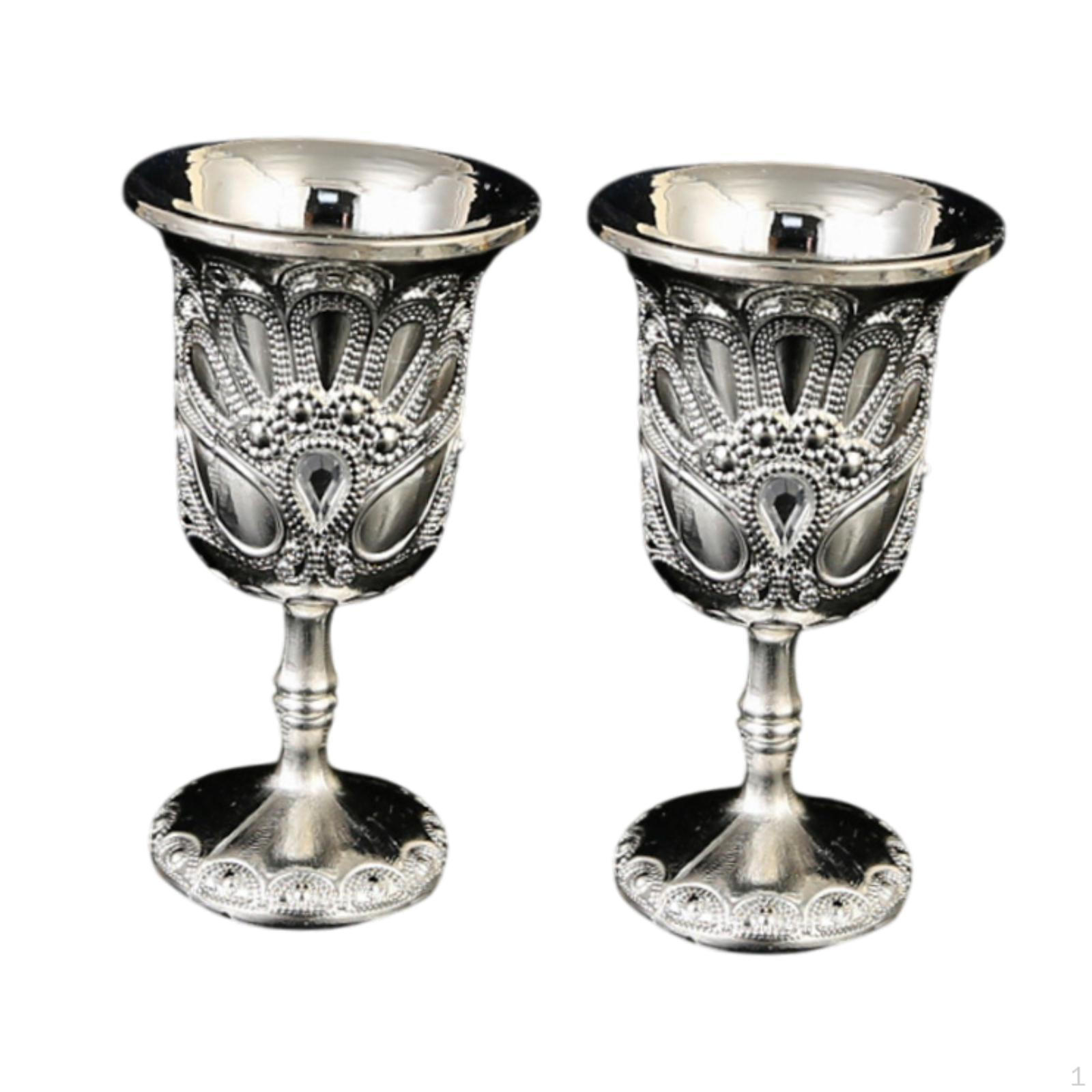 Мини-бокал, металлическая рюмка для ликера, подарочная посуда, винный бокал с тиснением для вечеринки в баре, юбилей 2 silver
Мини-бокал, металлическая рюмка для ликера, подарочная посуда, винный бокал с тиснением для вечеринки в баре, юбилей 2 silver