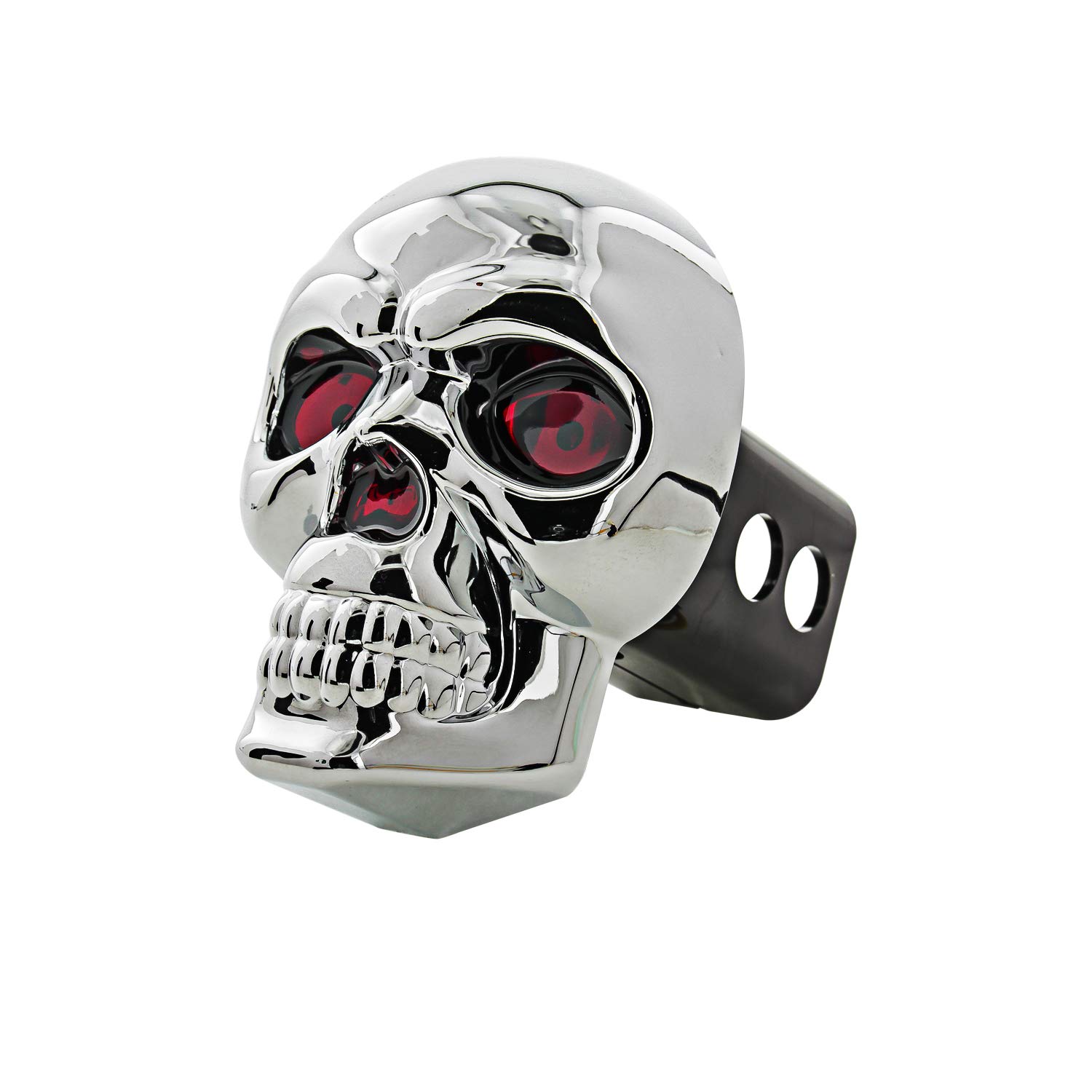 Bully Skull LED Hitch CR-018 Cover/Universal
Bully Skull LED Hitch CR-018 Cover/Universal