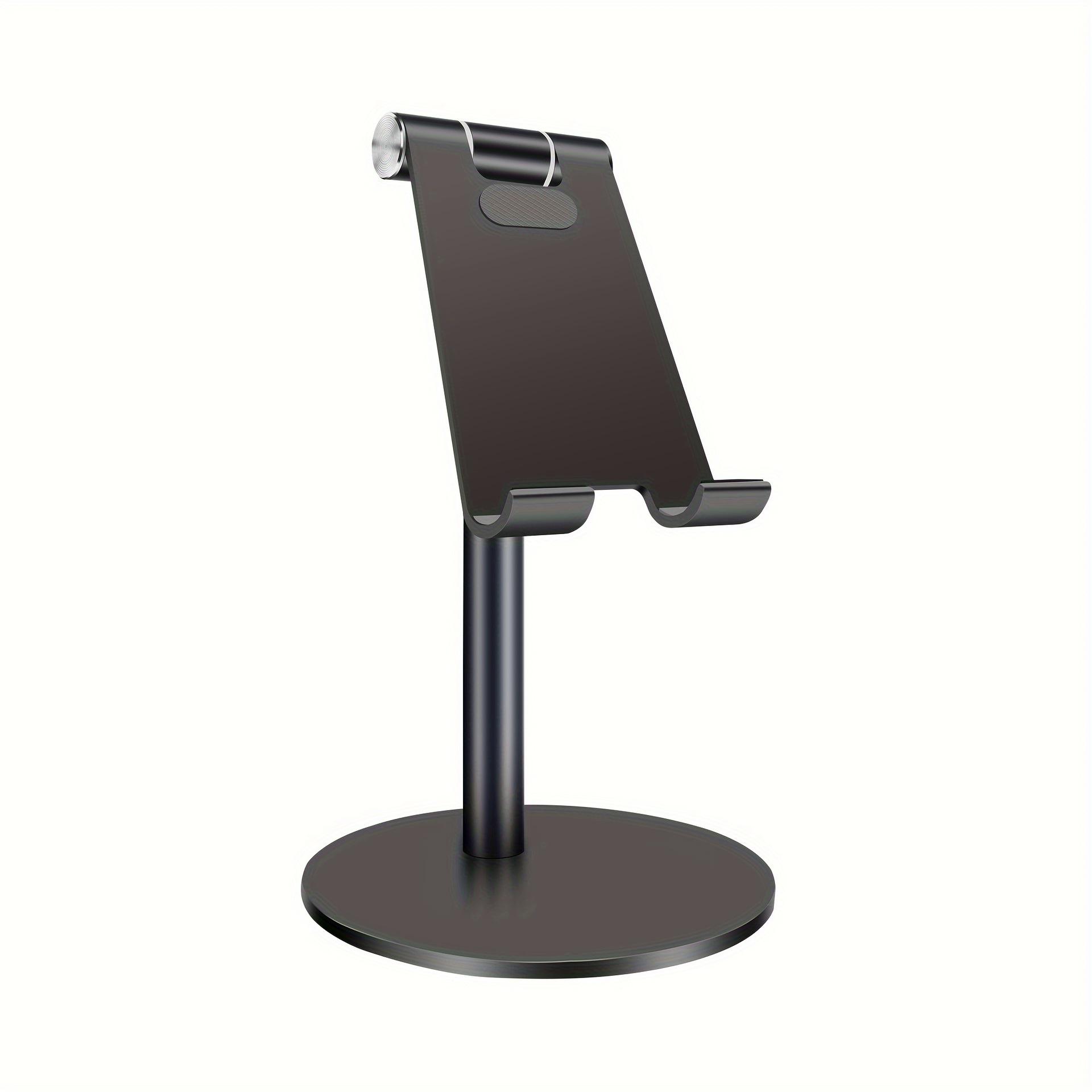 96018 Aluminum Telescopic Phone Stand Holder чорний
96018 Aluminum Telescopic Phone Stand Holder чорний