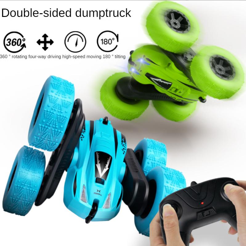 RC Stunt Car 2,4G 4CH Drift Deformation Buggy Roll Car Flip 360 градусов Вращающиеся модели автомобилей Игрушки с дистанционным управлением 2 цвета
RC Stunt Car 2,4G 4CH Drift Deformation Buggy Roll Car Flip 360 градусов Вращающиеся модели автомобилей Игрушки с дистанционным управлением 2 цвета