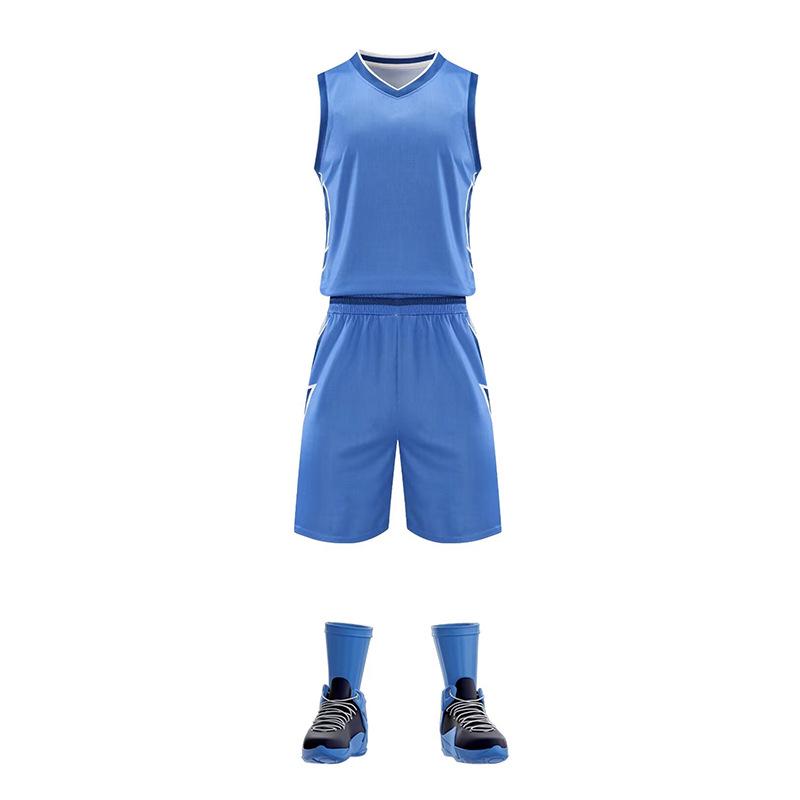 Men s Ultra-Fast Quick-Dry Basketball Team Jersey Set - Trendy Summer League Uniform 2XS светло-синий
Men s Ultra-Fast Quick-Dry Basketball Team Jersey Set - Trendy Summer League Uniform 2XS светло-синий
