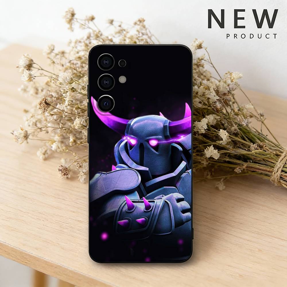 Game C-Clash-es R-royale phone Case For Samsung S26,25,24,21,22,23,30,20,Ultra,Plus,Fe,Lite Black Soft Cover Samsung S25
Game C-Clash-es R-royale phone Case For Samsung S26,25,24,21,22,23,30,20,Ultra,Plus,Fe,Lite Black Soft Cover Samsung S25