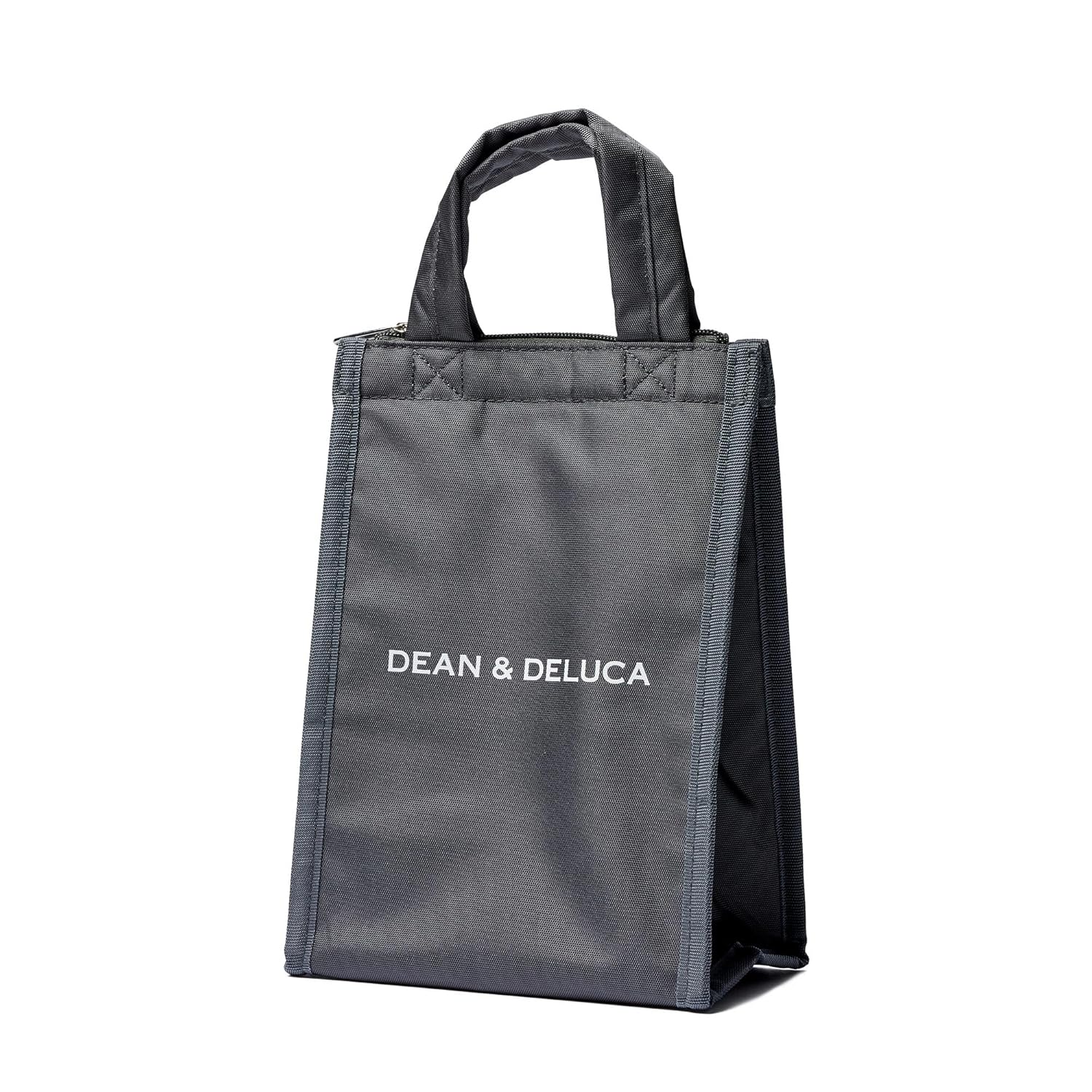 DEAN DELUCA Cooler Bag Gray Size S
DEAN DELUCA Cooler Bag Gray Size S