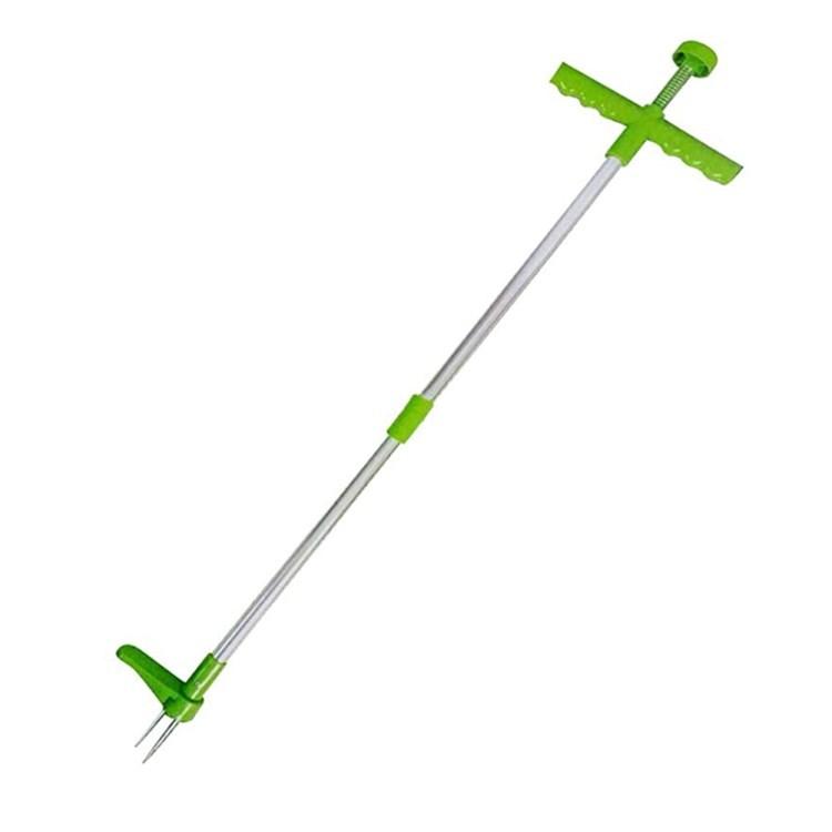 1046 Detachable Lawn Yard Weeder Long Handle Weed Root Remover Gardening Tool Green
1046 Detachable Lawn Yard Weeder Long Handle Weed Root Remover Gardening Tool Green