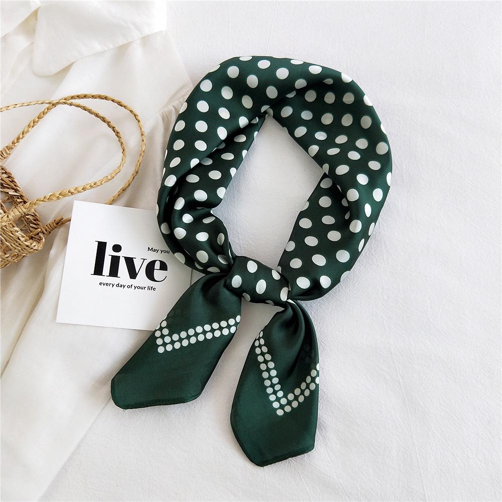 Модный декоративный шарф, повязка для волос, резинка для волос 70, маленький квадратный шарф, шелковый шарф, женский весенне-осенний универсальный маленький шарф, профессиональный шарф 70*70cm
Модный декоративный шарф, повязка для волос, резинка для волос 70, маленький квадратный шарф, шелковый шарф, женский весенне-осенний универсальный маленький шарф, профессиональный шарф 70*70cm