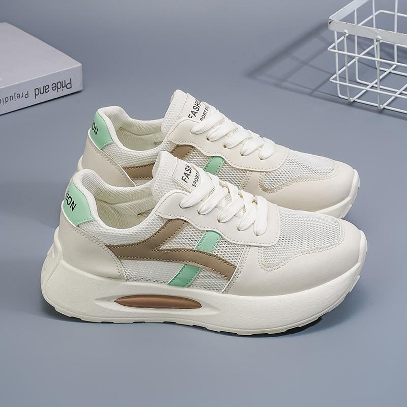 New Breathable Hollow Mesh Shoes All-matching Platform Sneakers Casual Running Dad 37
New Breathable Hollow Mesh Shoes All-matching Platform Sneakers Casual Running Dad 37