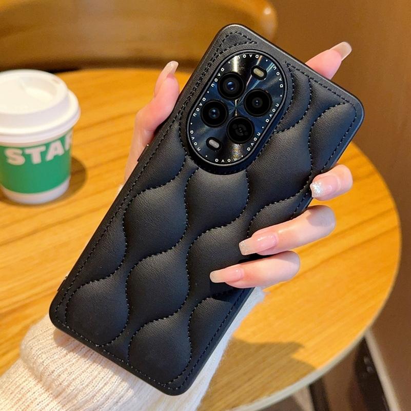 Small Fragrance Leather Grain Lens Full coverage Protection Case For Huawei Nova 13 Pro nova13 Hard Cover Huawei nova 13 Pro
Small Fragrance Leather Grain Lens Full coverage Protection Case For Huawei Nova 13 Pro nova13 Hard Cover Huawei nova 13 Pro
