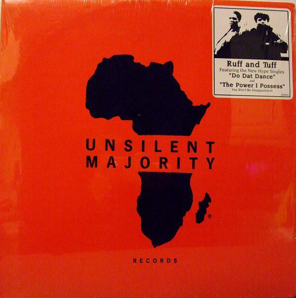12-дюймовая пластинка RUFF & TUFF - Do Dat Dance! UM0001 Unsilent Majori Американский рэп и хип-хоп/R&B Б/У
12-дюймовая пластинка RUFF & TUFF - Do Dat Dance! UM0001 Unsilent Majori Американский рэп и хип-хоп/R&B Б/У