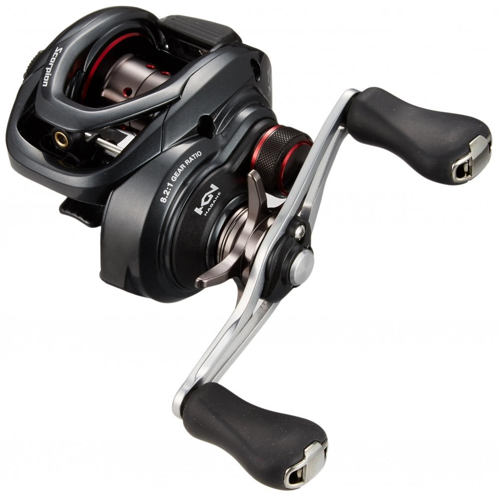 Катушка для приманки SHIMANO Double Axis 16 Scorpion 71XG с левой ручкой для ловли окуня, совместимая с легкими приманками
Катушка для приманки SHIMANO Double Axis 16 Scorpion 71XG с левой ручкой для ловли окуня, совместимая с легкими приманками
