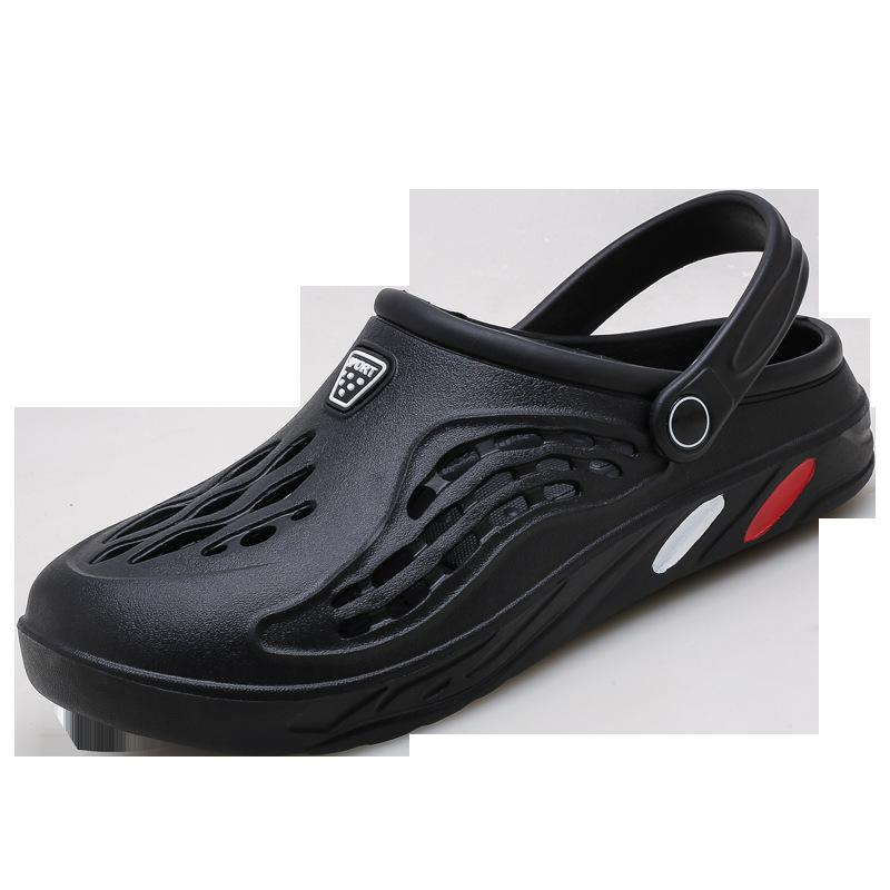 Summer Beach Hole Shoes Outdoor Large Size Slippers Nest Shoes Sandals 36
Summer Beach Hole Shoes Outdoor Large Size Slippers Nest Shoes Sandals 36
