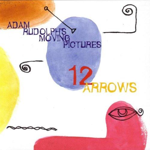 CD ADAM RUDOLPH S MOVING PICTURES - 12 Arrows META003 Meta Records 1999 US ObiJazz Used
CD ADAM RUDOLPH S MOVING PICTURES - 12 Arrows META003 Meta Records 1999 US ObiJazz Used